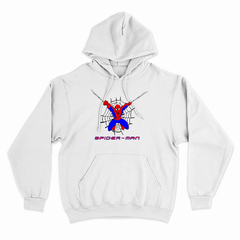 Buzo Canguro Unisex SPIDERMAN 04