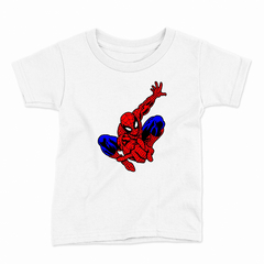 Remera Infantil Manga Corta SPIDERMAN 05 - comprar online