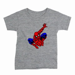 Remera Infantil Manga Corta SPIDERMAN 05 en internet