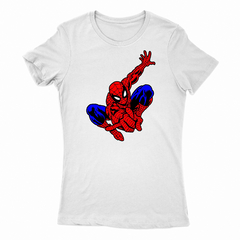 Remera Mujer Manga Corta SPIDERMAN 05 - comprar online