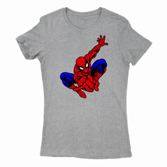 Remera Mujer Manga Corta SPIDERMAN 05 en internet