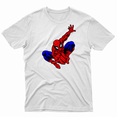 Remera Unisex Manga Corta SPIDERMAN 05 - comprar online