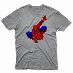 Remera Unisex Manga Corta SPIDERMAN 05 en internet