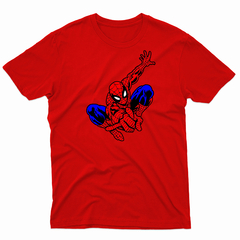 Remera Unisex Manga Corta SPIDERMAN 05 - Wildshirts