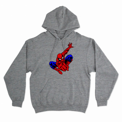 Buzo Canguro Unisex SPIDERMAN 05 en internet