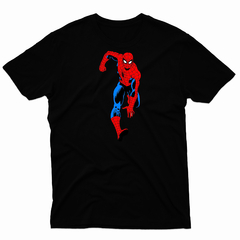 Remera Unisex Manga Corta SPIDERMAN 06 - Wildshirts