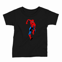 Remera Infantil Manga Corta SPIDERMAN 06 - Wildshirts