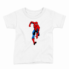 Remera Infantil Manga Corta SPIDERMAN 06