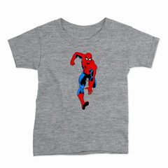 Remera Infantil Manga Corta SPIDERMAN 06 - comprar online