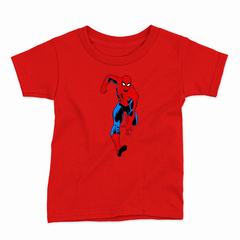 Remera Infantil Manga Corta SPIDERMAN 06 en internet