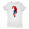 Remera Mujer Manga Corta SPIDERMAN 06