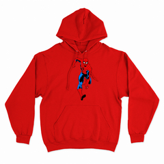 Buzo Canguro Unisex SPIDERMAN 06 - Wildshirts