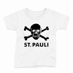 Remera Infantil Manga Corta ST. PAULI 01 - comprar online