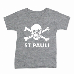 Remera Infantil Manga Corta ST. PAULI 01 en internet