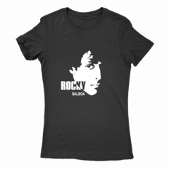 Remera Mujer Manga Corta STALLONE 02