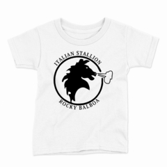 Remera Infantil Manga Corta STALLONE 03 - comprar online