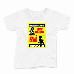 Remera Infantil Manga Corta STALLONE 04 - comprar online