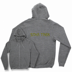 Buzo Unisex STAR TREK 01