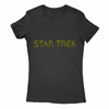 Remera Mujer Manga Corta STAR TREK 01