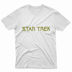 Remera Unisex Manga Corta STAR TREK 01 - comprar online