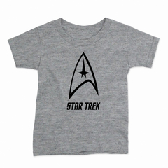 Remera Infantil Manga Corta STAR TREK 02 - comprar online