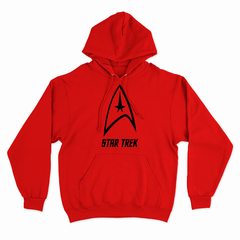 Buzo Unisex STAR TREK 02 - Wildshirts