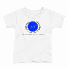 Remera Infantil Manga Corta STAR TREK 03 - comprar online