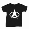 Remera Infantil Manga Corta STAR TREK 04