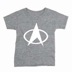 Remera Infantil Manga Corta STAR TREK 04 en internet