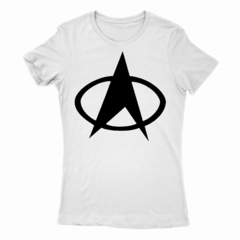 Remera Mujer Manga Corta STAR TREK 04 - comprar online