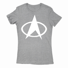 Remera Mujer Manga Corta STAR TREK 04 en internet