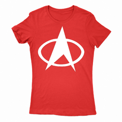 Remera Mujer Manga Corta STAR TREK 04 - Wildshirts