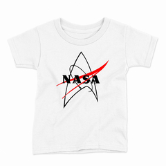 Remera Infantil Manga Corta STAR TREK 07 - comprar online