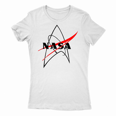 Remera Mujer Manga Corta STAR TREK 07 - comprar online