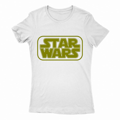 Remera Mujer Manga Corta STAR WARS 02 - comprar online