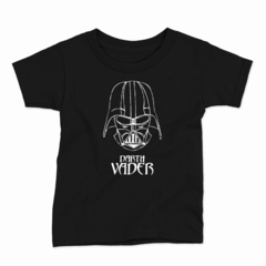 Remera Infantil Manga Corta STAR WARS 04