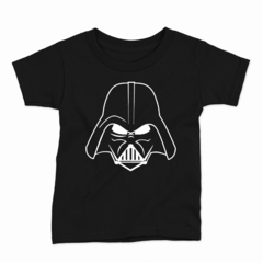 Remera Infantil Manga Corta STAR WARS 05