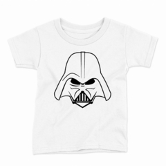 Remera Infantil Manga Corta STAR WARS 05 - comprar online