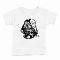 Remera Infantil Manga Corta STAR WARS 06