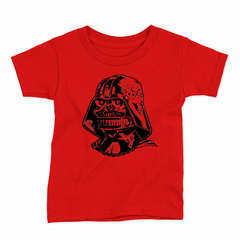 Remera Infantil Manga Corta STAR WARS 06 en internet