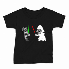 Remera Infantil Manga Corta STAR WARS 07 - Wildshirts