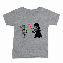 Remera Infantil Manga Corta STAR WARS 07 - comprar online