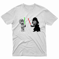 Remera Unisex Manga Corta STAR WARS 07 - comprar online