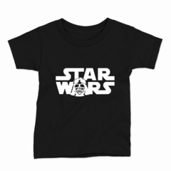 Remera Infantil Manga Corta STAR WARS 09 - Wildshirts