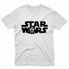 Remera Unisex Manga Corta STAR WARS 09