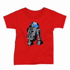 Remera Infantil Manga Corta STAR WARS 16