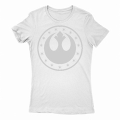 Remera Mujer Manga Corta STAR WARS 17 - comprar online