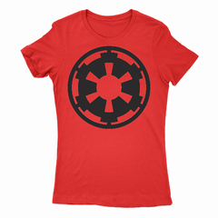 Remera Mujer Manga Corta STAR WARS 20 en internet