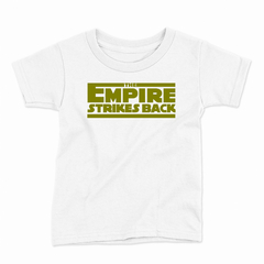 Remera Infantil Manga Corta STAR WARS 21 - comprar online