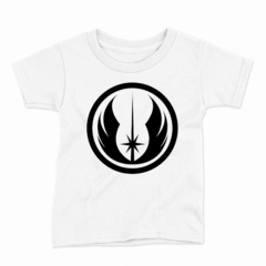 Remera Infantil Manga Corta STAR WARS 23